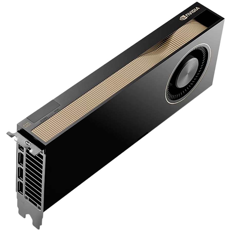 Grafička kartica PNY RTX PRO 6000 Blackwell Max-Q Workstation Edition 96 GB GDDR7-1