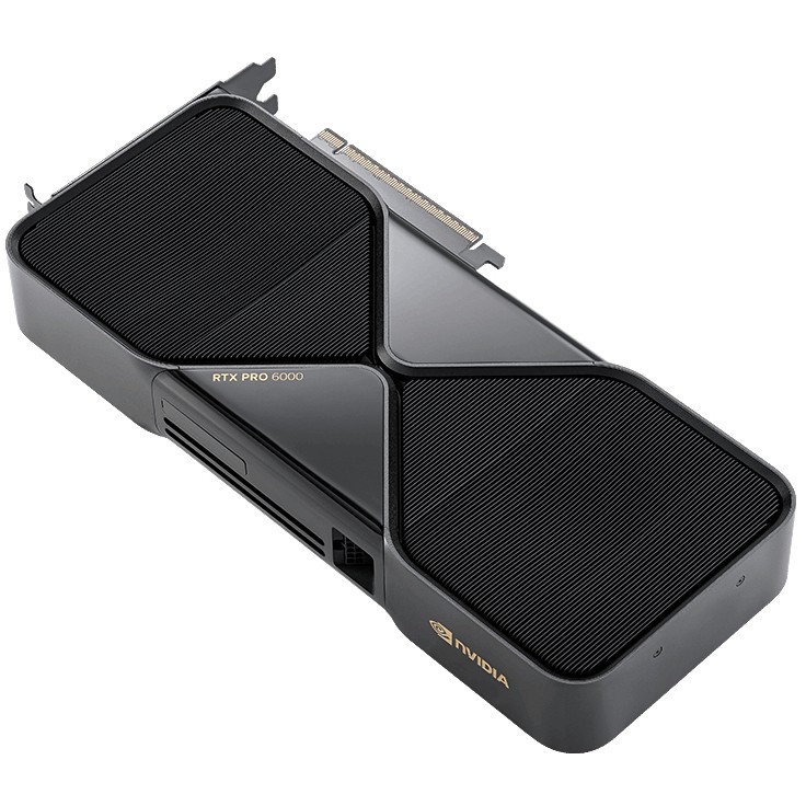 Grafička kartica PNY RTX PRO 6000 Blackwell Workstation Edition NVIDIA 96 GB GDDR7-9
