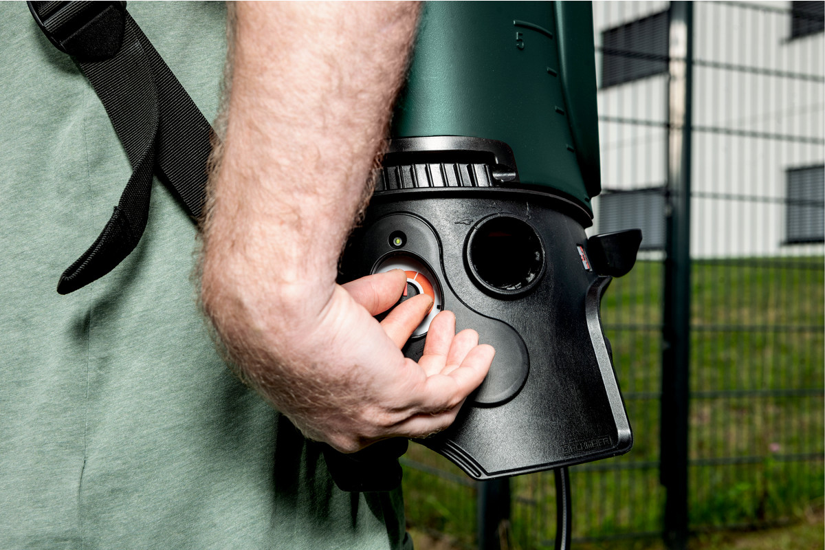 METABO RSG 18 LTX 15 akumulatorska leđna prskalica (bez baterije i punjača)-5