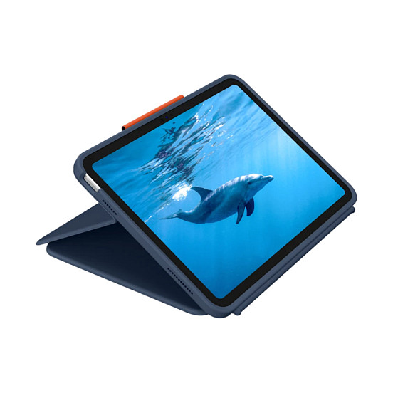 Tipkovnica LOGITECH Rugged Combo 4-11