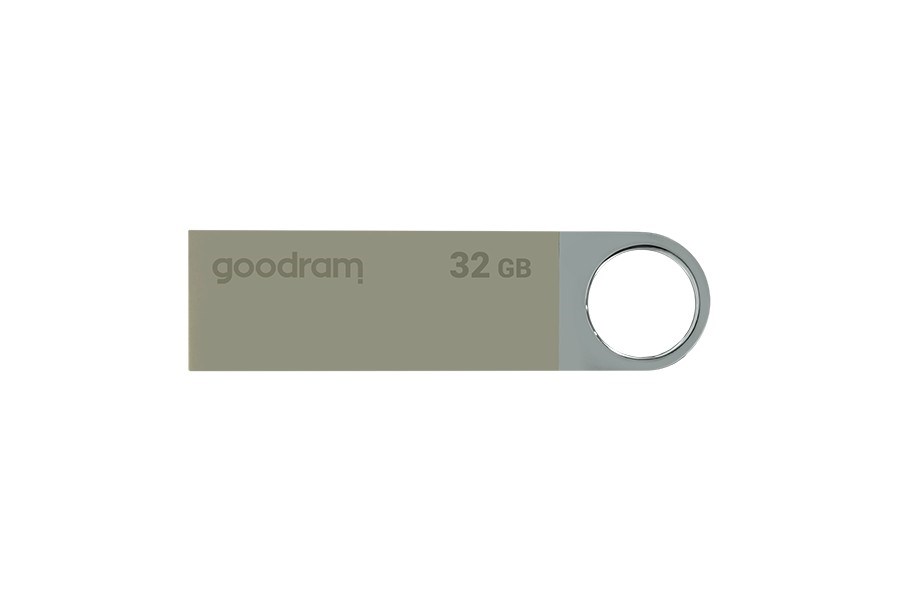 USB flash drive GOODRAM 32GB (USB 2.0, USB Type-A, Crna/Srebrna)-0
