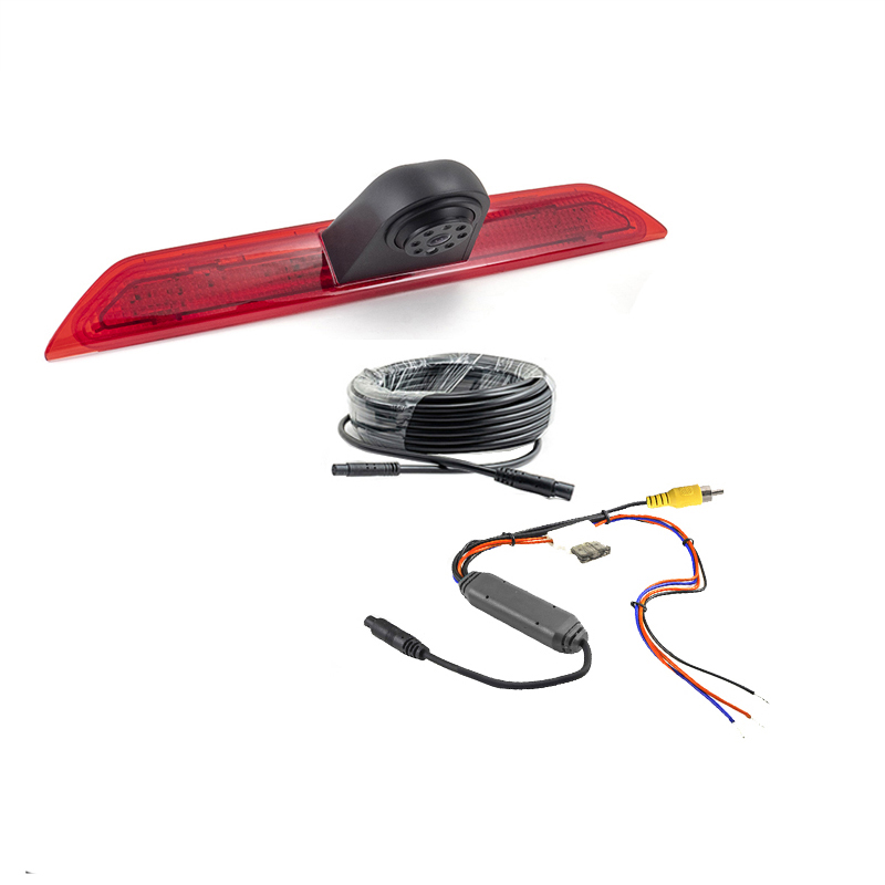 Parking kamera AMPIRE CVBS za Ford Transit 7. generacije s krovom H2 2014-2019-6