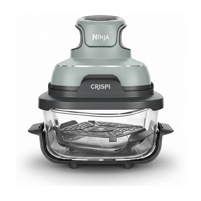 Ninja friteza FN101EUSG Crispi 4-u-1 Sage Green-13