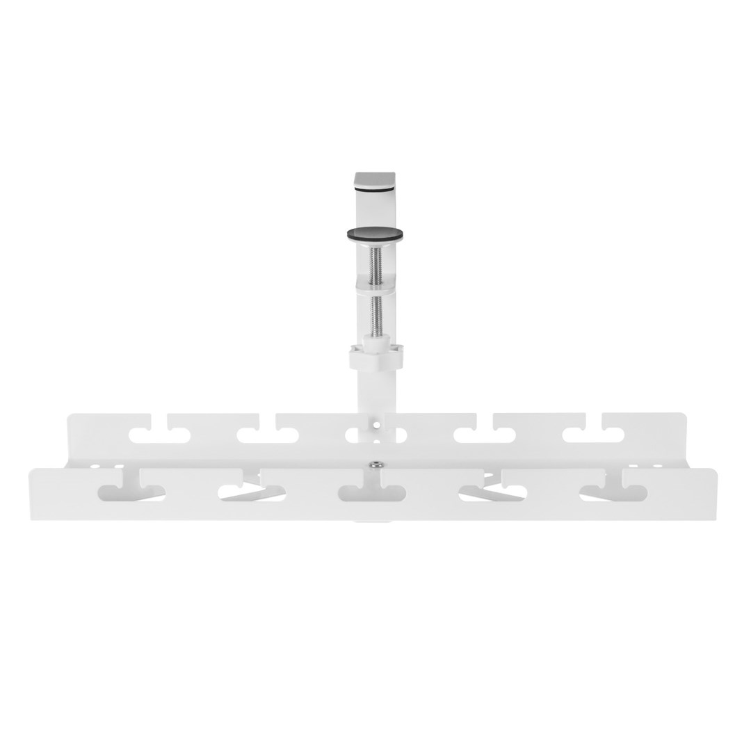 Organizator kabela MACLEAN MC-105 W (ispod stola)-1