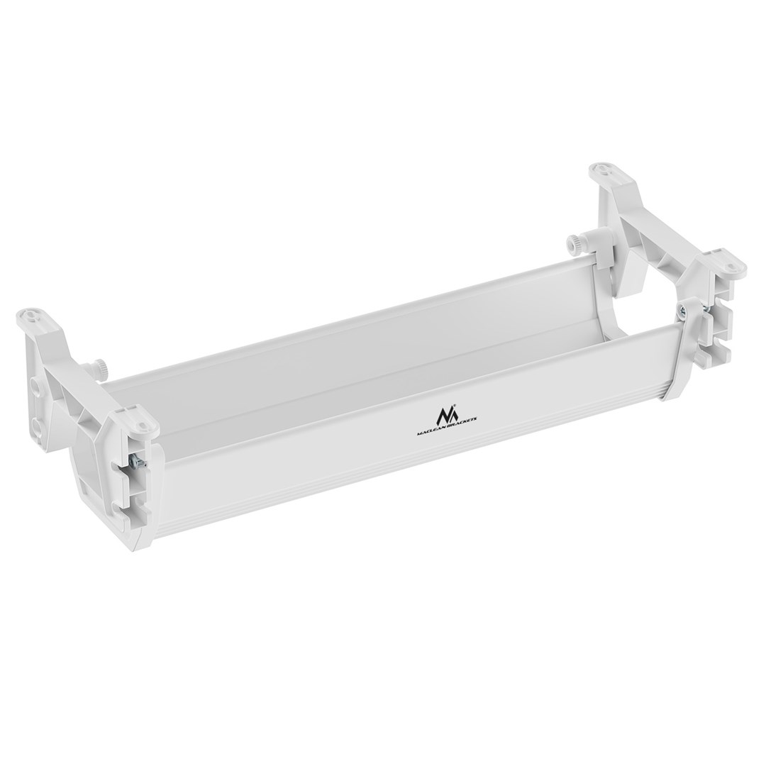 Organizator kabela MACLEAN MC-106 W (ispod stola)-10