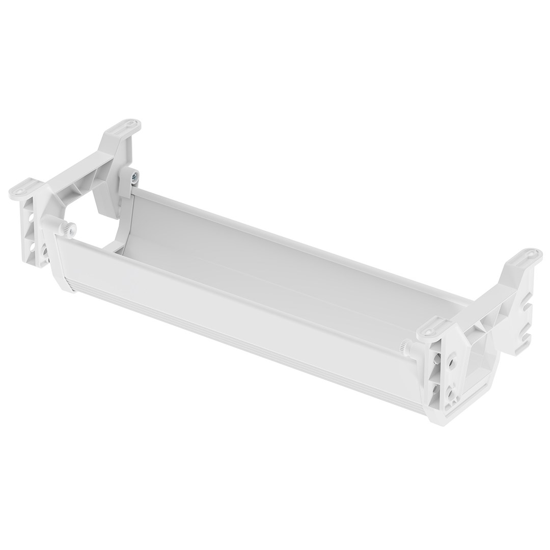 Organizator kabela MACLEAN MC-106 W (ispod stola)-9