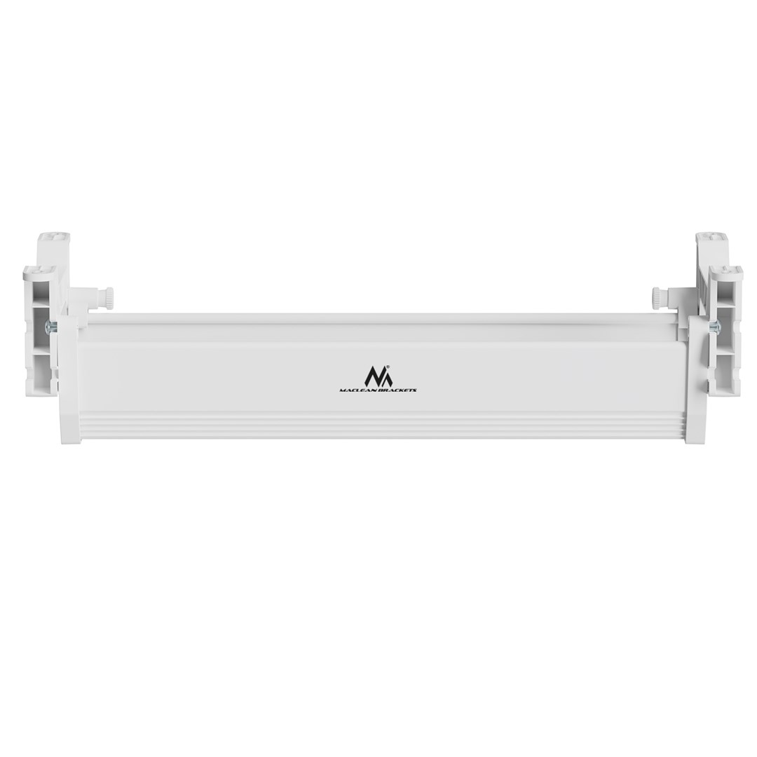 Organizator kabela MACLEAN MC-106 W (ispod stola)-7