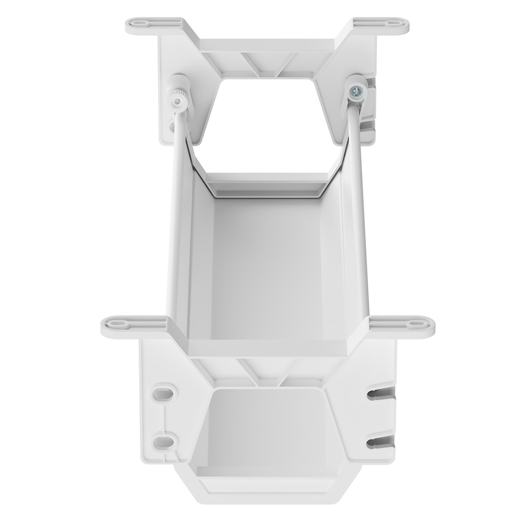Organizator kabela MACLEAN MC-106 W (ispod stola)-8