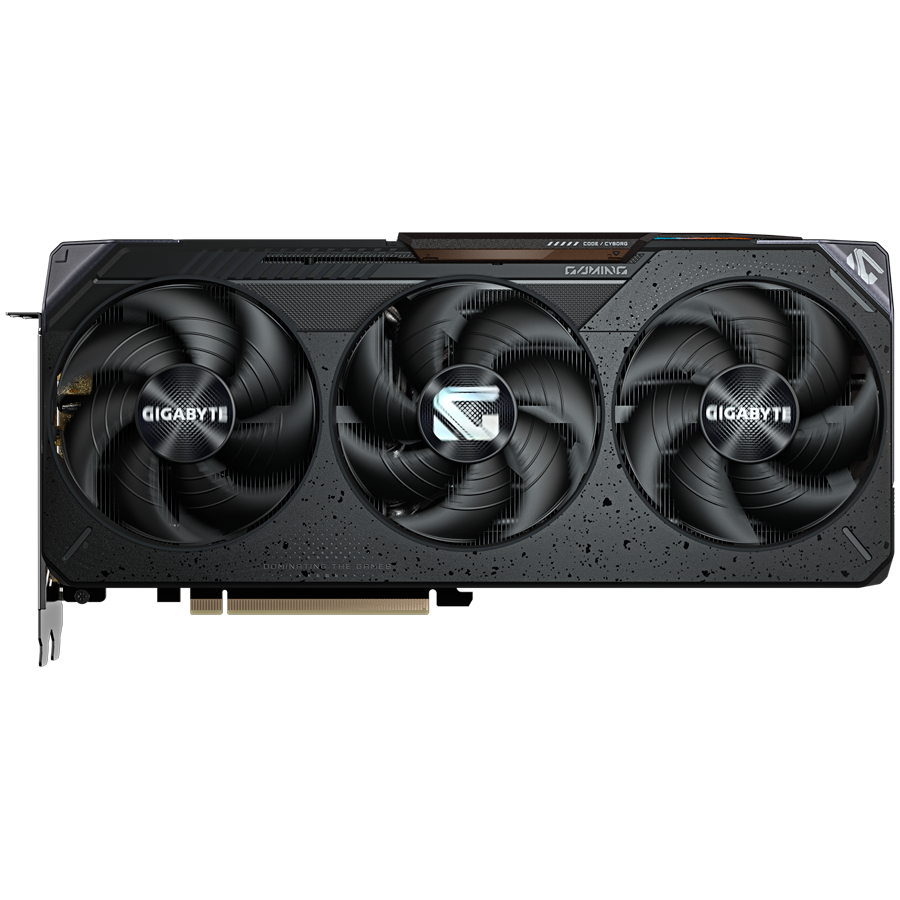 Grafička kartica GIGABYTE Radeon RX 9070 XT GAMING 16G 16GB GDDR6, 256bit, PCI-E 5.0-1