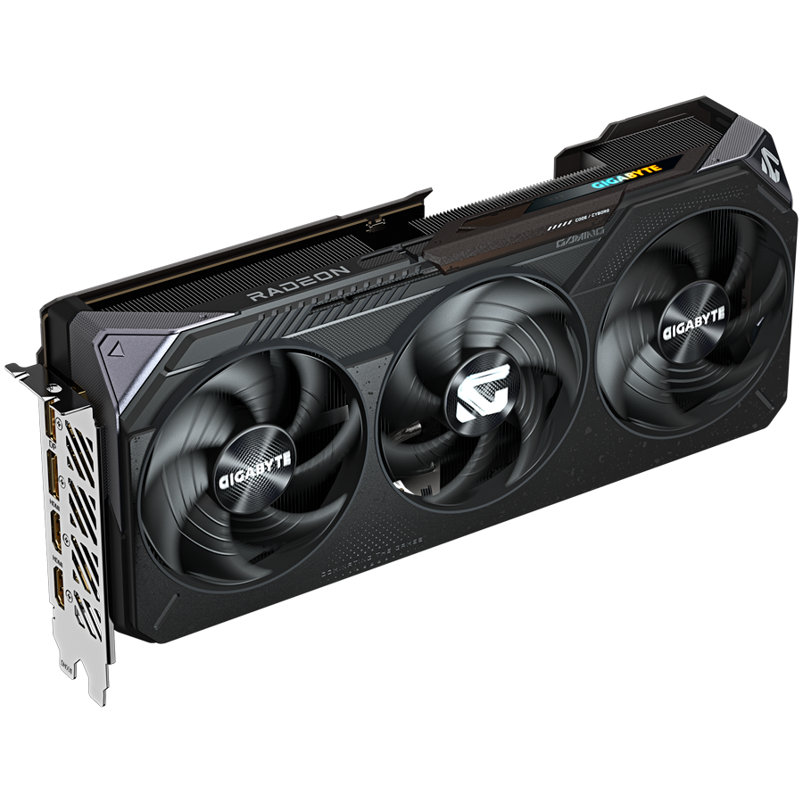Grafička kartica GIGABYTE Radeon RX 9070 XT GAMING 16G 16GB GDDR6, 256bit, PCI-E 5.0-2