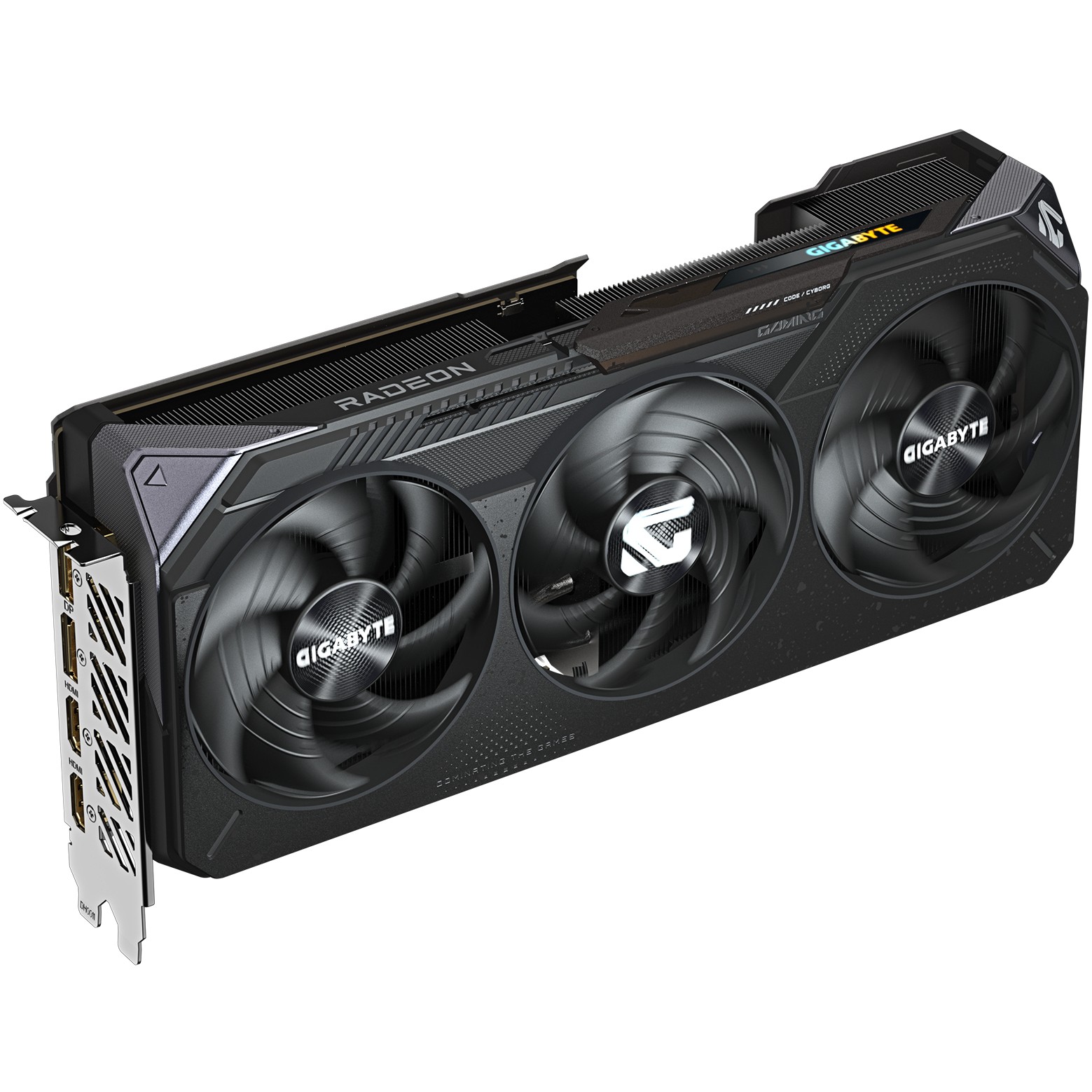 Grafička kartica GIGABYTE Radeon RX 9070 XT GAMING 16G 16GB GDDR6, 256bit, PCI-E 5.0-10