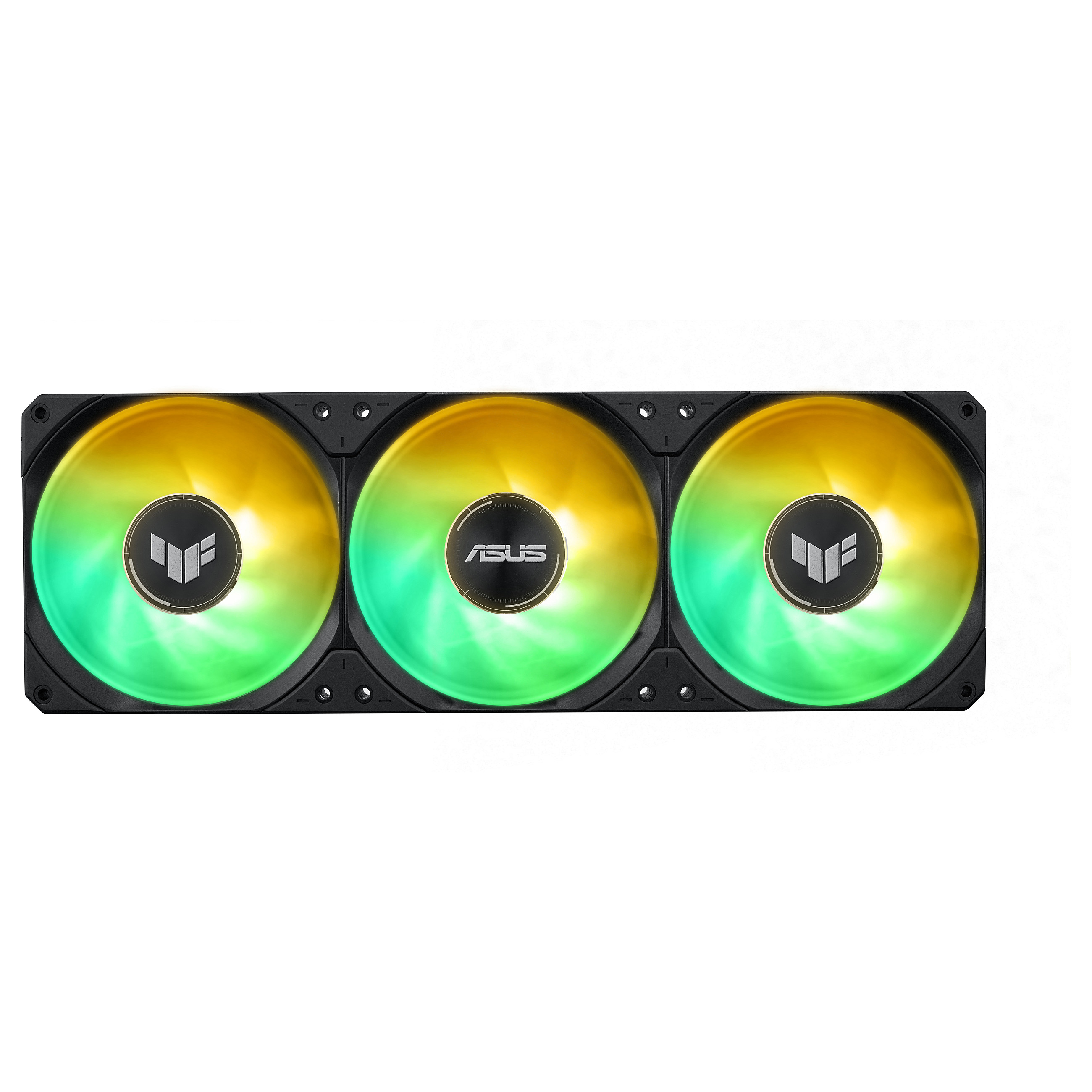 Računalni hladnjak ASUS TUF Gaming LC III 360 ARGB LCD (All-in-one, 12 cm, crna boja)