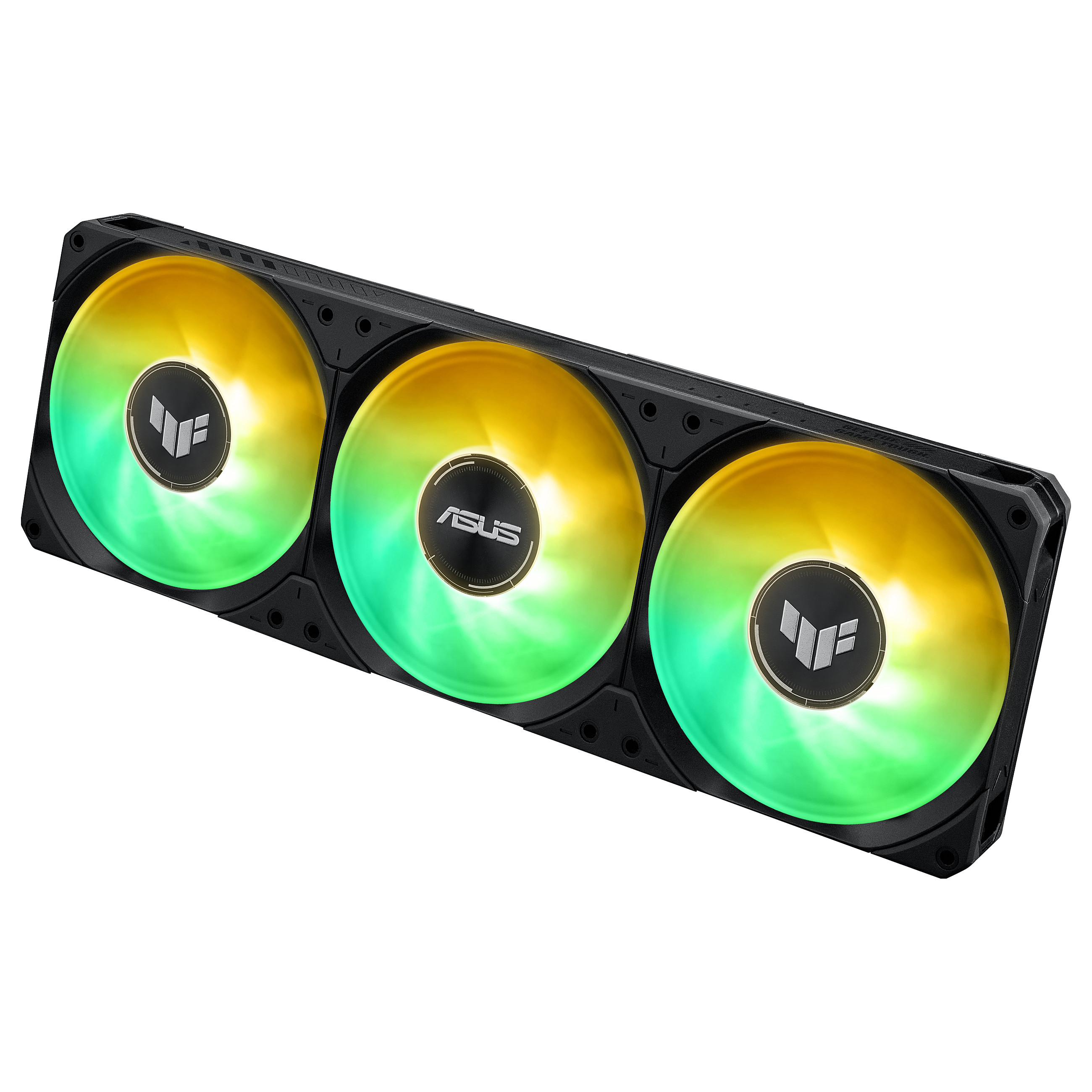 Računalni hladnjak ASUS TUF Gaming LC III 360 ARGB LCD (All-in-one, 12 cm, crna boja)-1