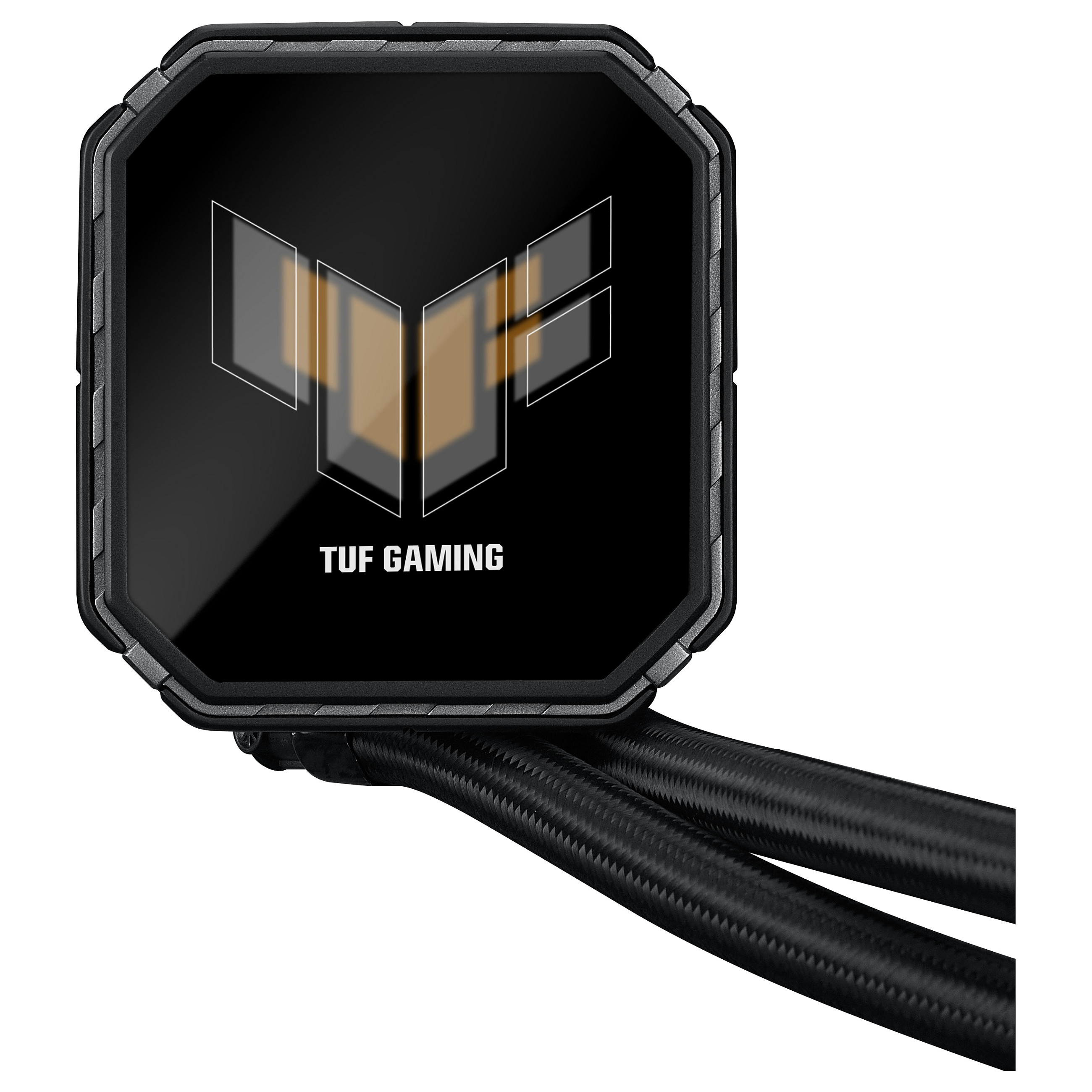 Računalni hladnjak ASUS TUF Gaming LC III 360 ARGB LCD (All-in-one, 12 cm, crna boja)-11
