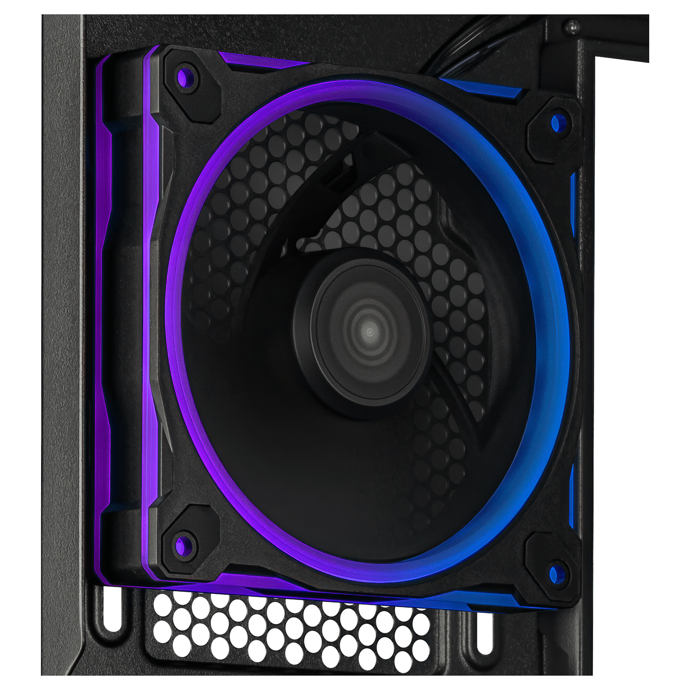 Kućište ASUS PRIME AP202 TG ARGB BLACK (ARGB, crna boja)-8