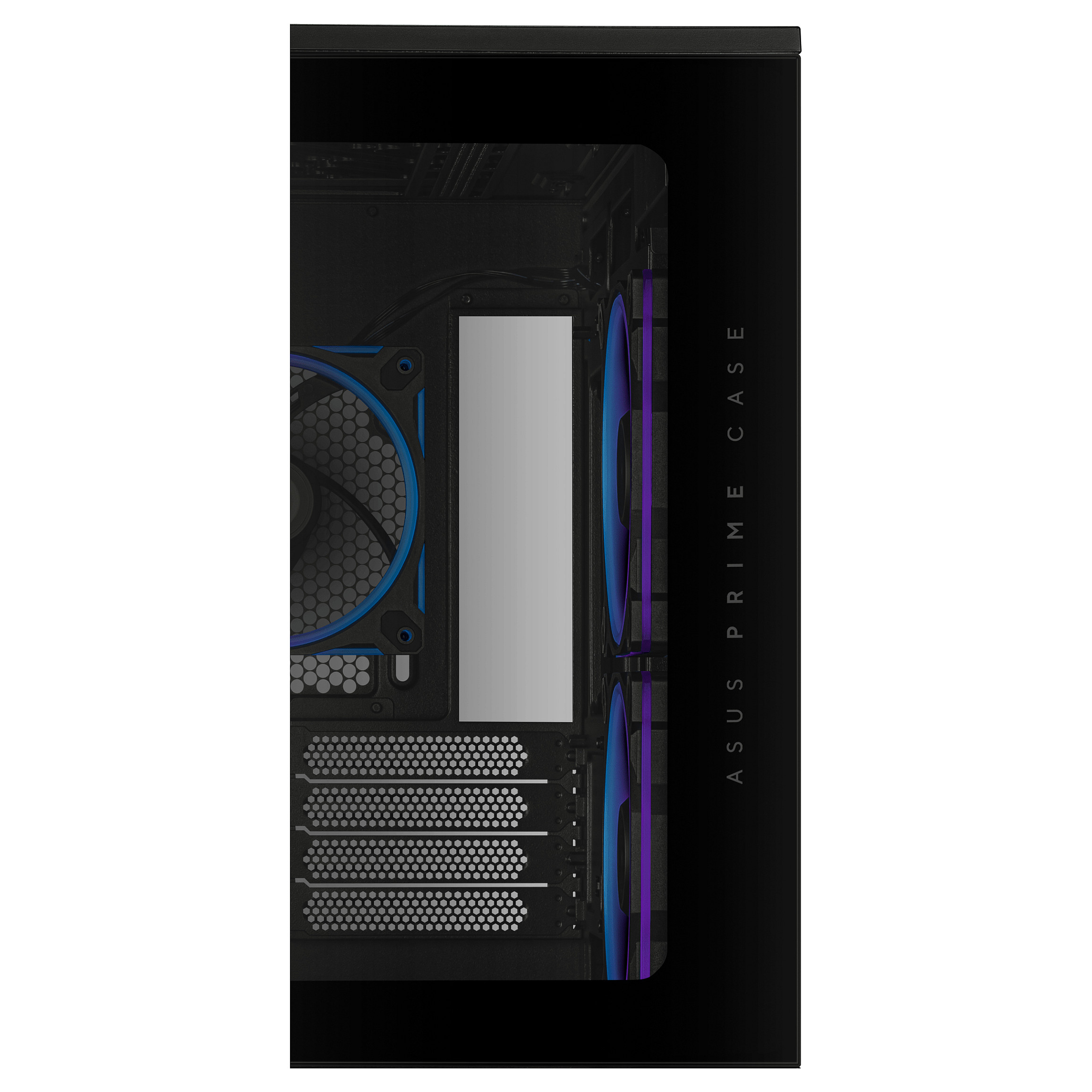 Kućište ASUS PRIME AP202 TG ARGB BLACK (ARGB, crna boja)-17