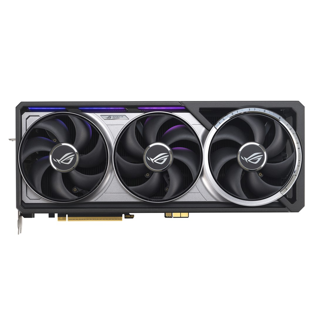 ASUS ROG-ASTRAL-RTX5090-O32G-BTF-GAMING NVIDIA GeForce RTX 5090 32 GB GDDR7-0