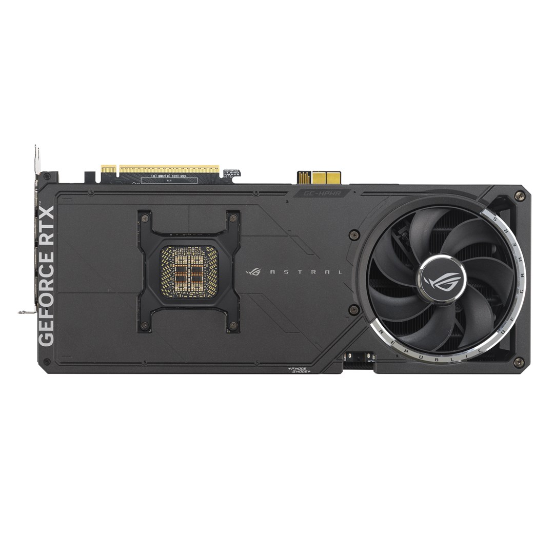 ASUS ROG-ASTRAL-RTX5090-O32G-BTF-GAMING NVIDIA GeForce RTX 5090 32 GB GDDR7-1