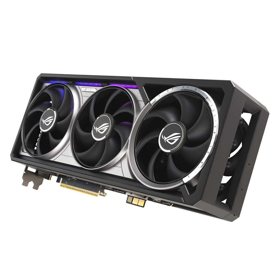 ASUS ROG-ASTRAL-RTX5090-O32G-BTF-GAMING NVIDIA GeForce RTX 5090 32 GB GDDR7-2