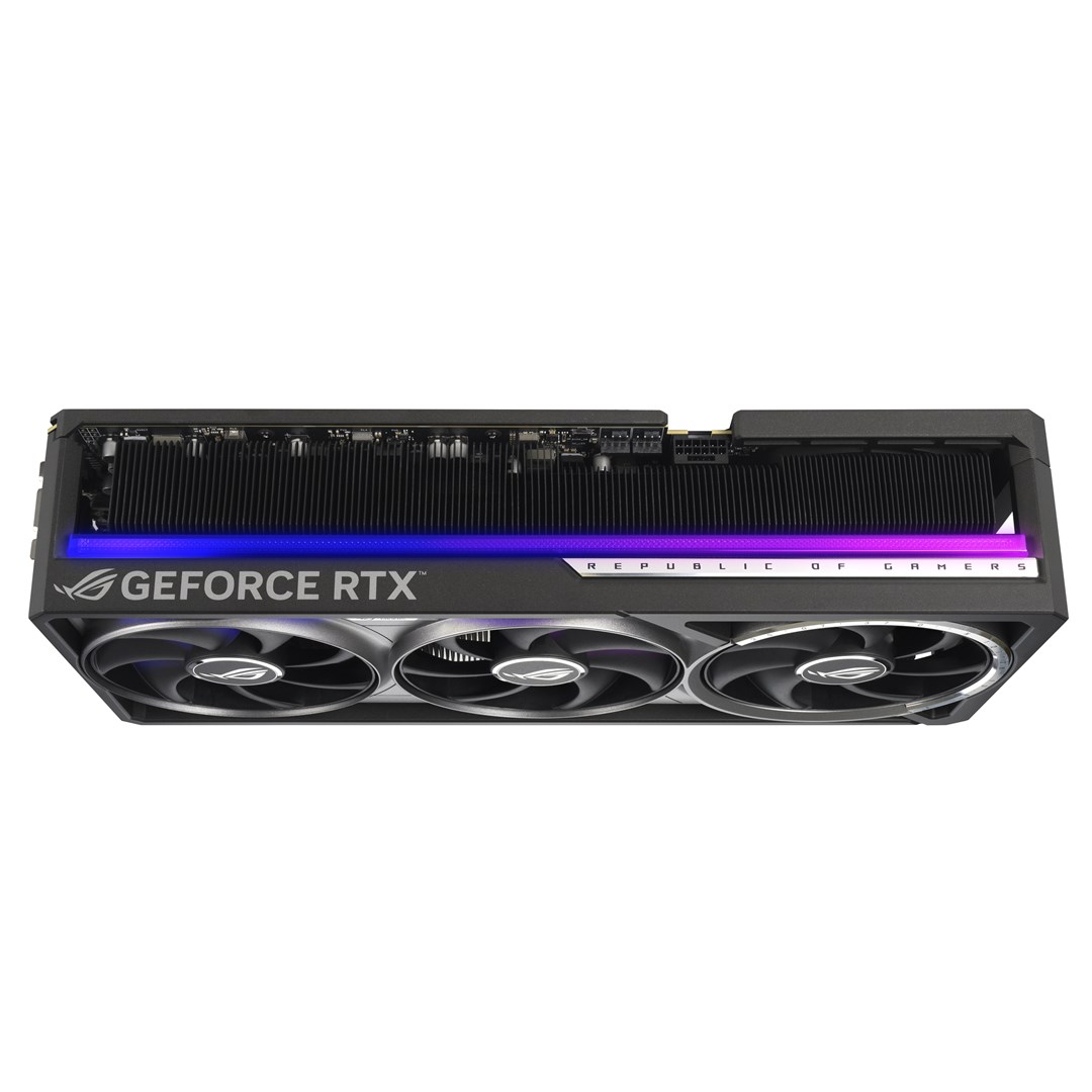 ASUS ROG-ASTRAL-RTX5090-O32G-BTF-GAMING NVIDIA GeForce RTX 5090 32 GB GDDR7-4