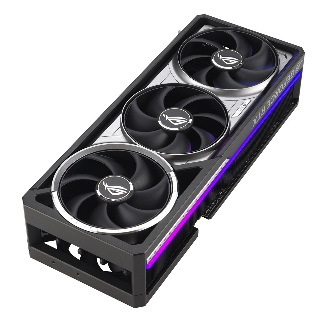 ASUS ROG-ASTRAL-RTX5090-O32G-BTF-GAMING NVIDIA GeForce RTX 5090 32 GB GDDR7-3