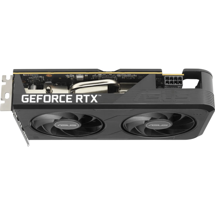 Grafička kartica ASUS DUAL-RTX5050-O8G (NVIDIA GeForce RTX 5050, 8 GB GDDR6)-4