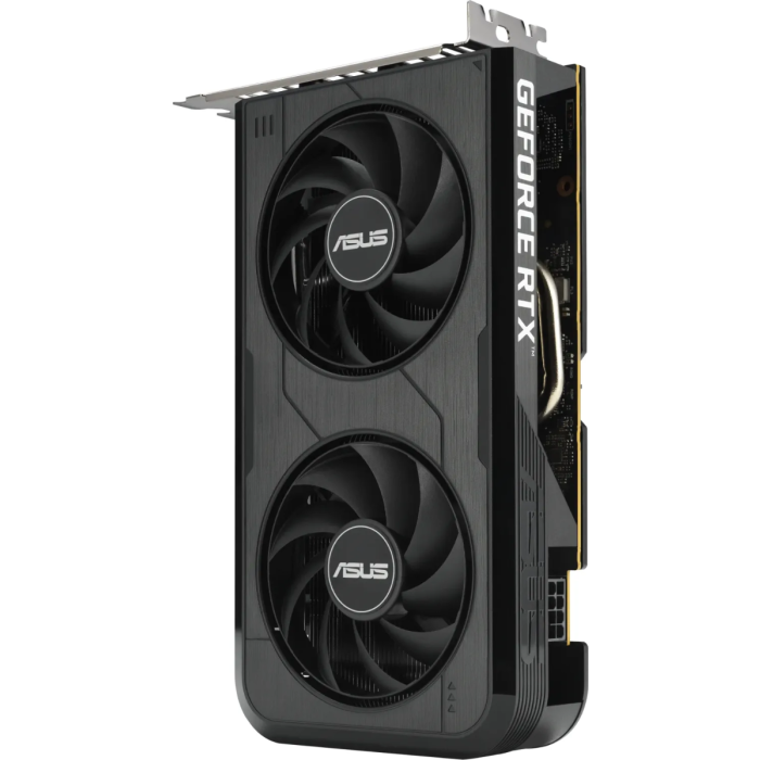 Grafička kartica ASUS DUAL-RTX5050-O8G (NVIDIA GeForce RTX 5050, 8 GB GDDR6)-2