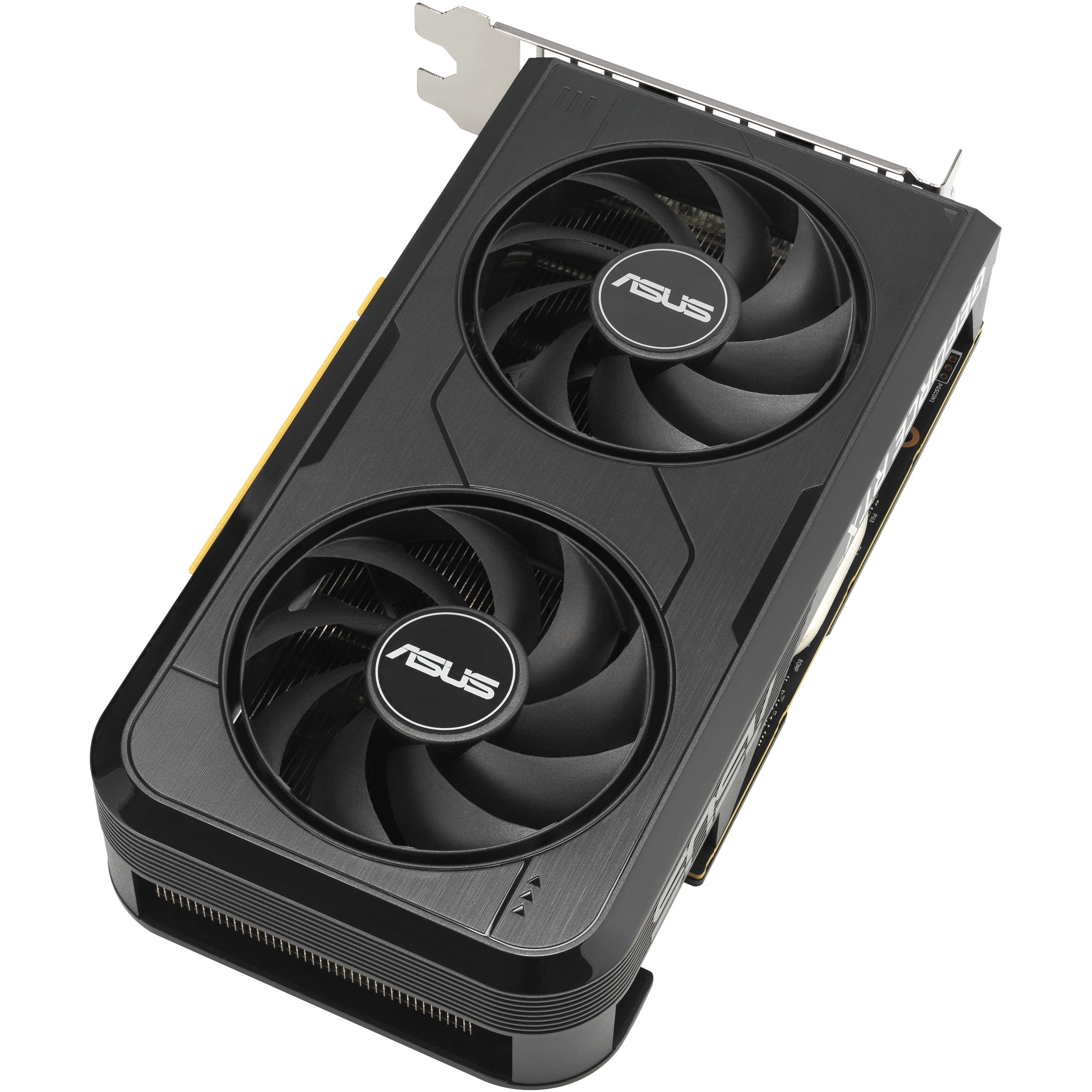 Grafička kartica ASUS DUAL-RTX5050-O8G (NVIDIA GeForce RTX 5050, 8 GB GDDR6)-16