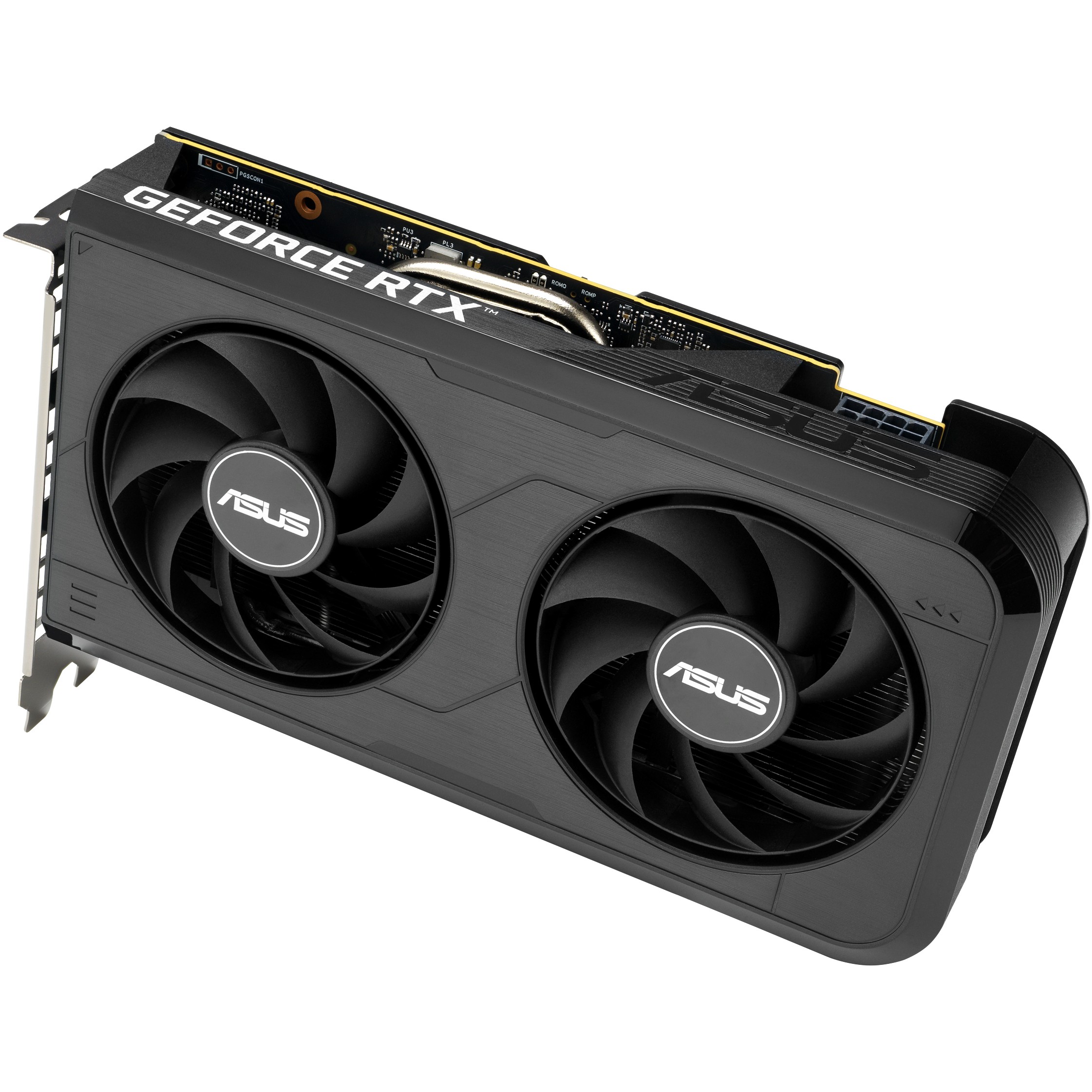 Grafička kartica ASUS DUAL-RTX5050-O8G (NVIDIA GeForce RTX 5050, 8 GB GDDR6)-17