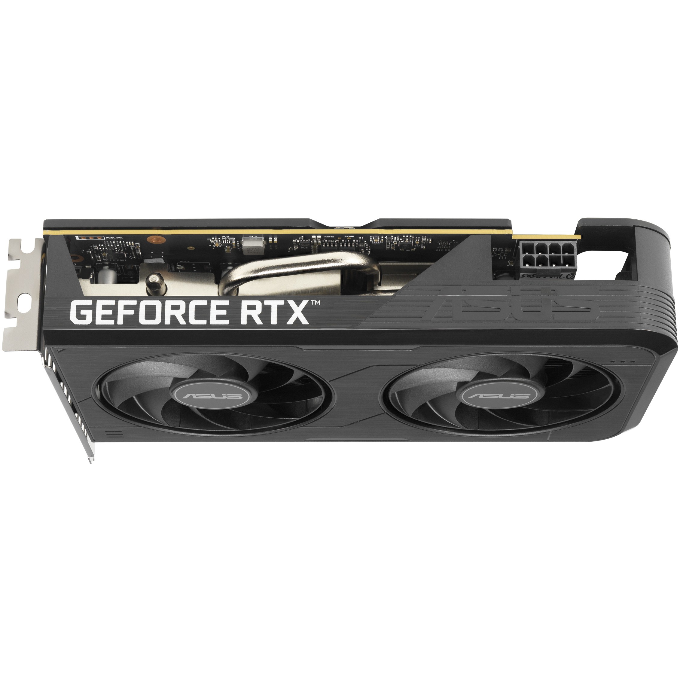 Grafička kartica ASUS DUAL-RTX5050-O8G (NVIDIA GeForce RTX 5050, 8 GB GDDR6)-22