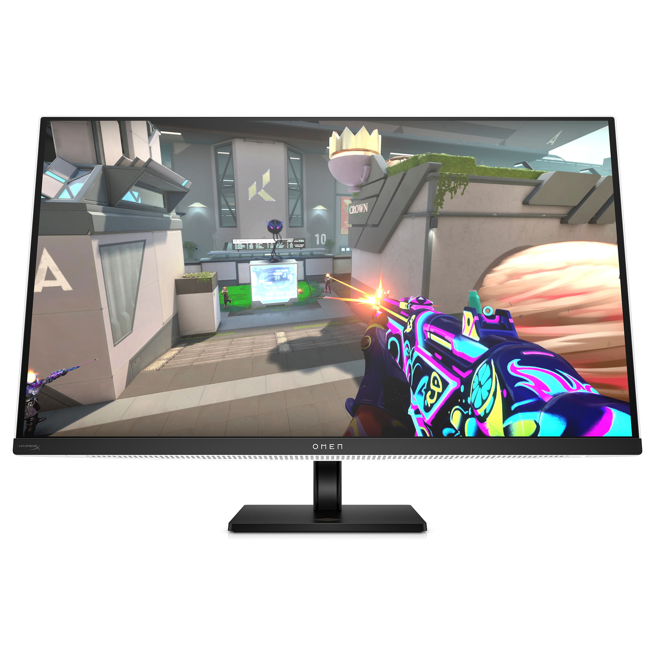 Monitor HP OMEN Transcend 32 (31.5", UHD, 240Hz, OLED)-0