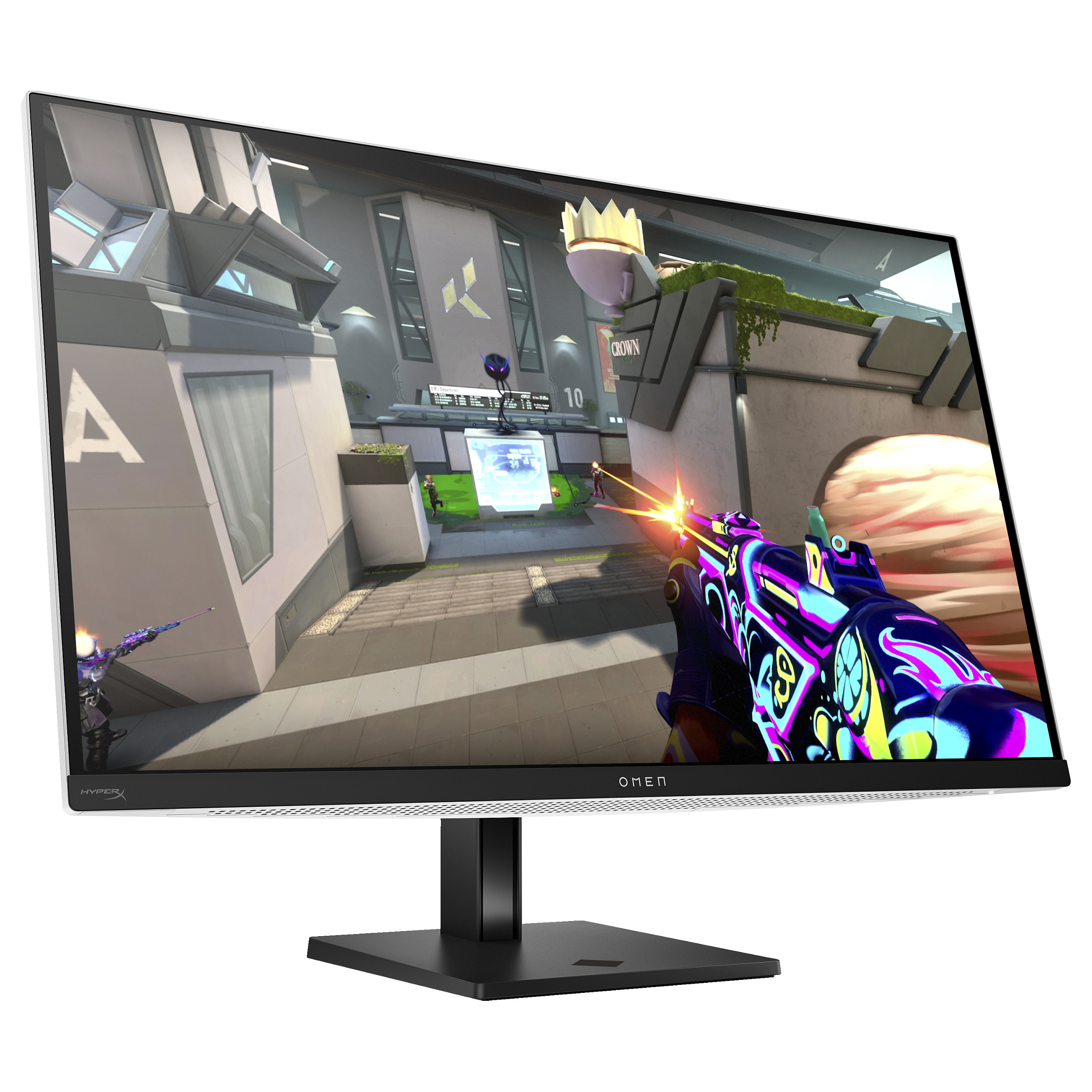 Monitor HP OMEN Transcend 32 (31.5", UHD, 240Hz, OLED)-1