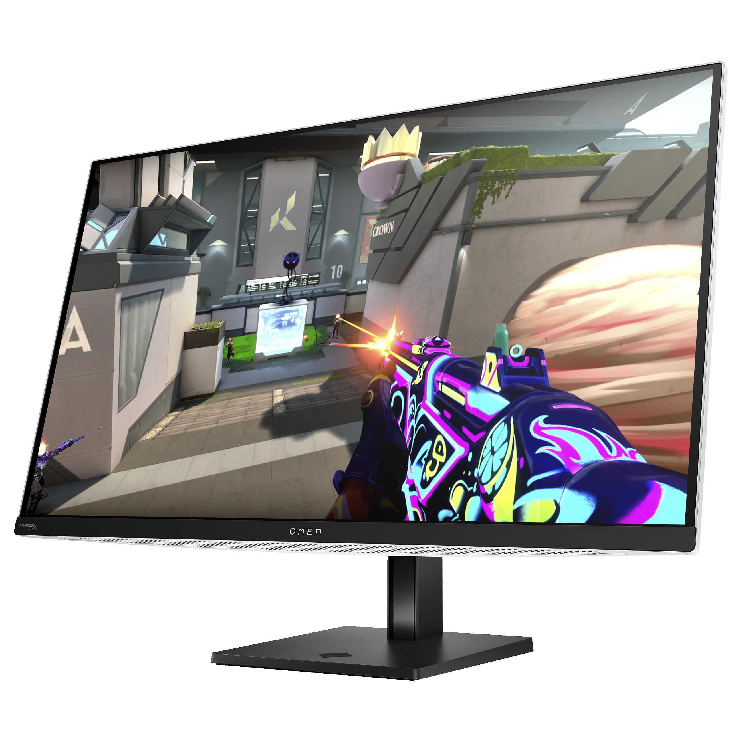 Monitor HP OMEN Transcend 32 (31.5", UHD, 240Hz, OLED)-9