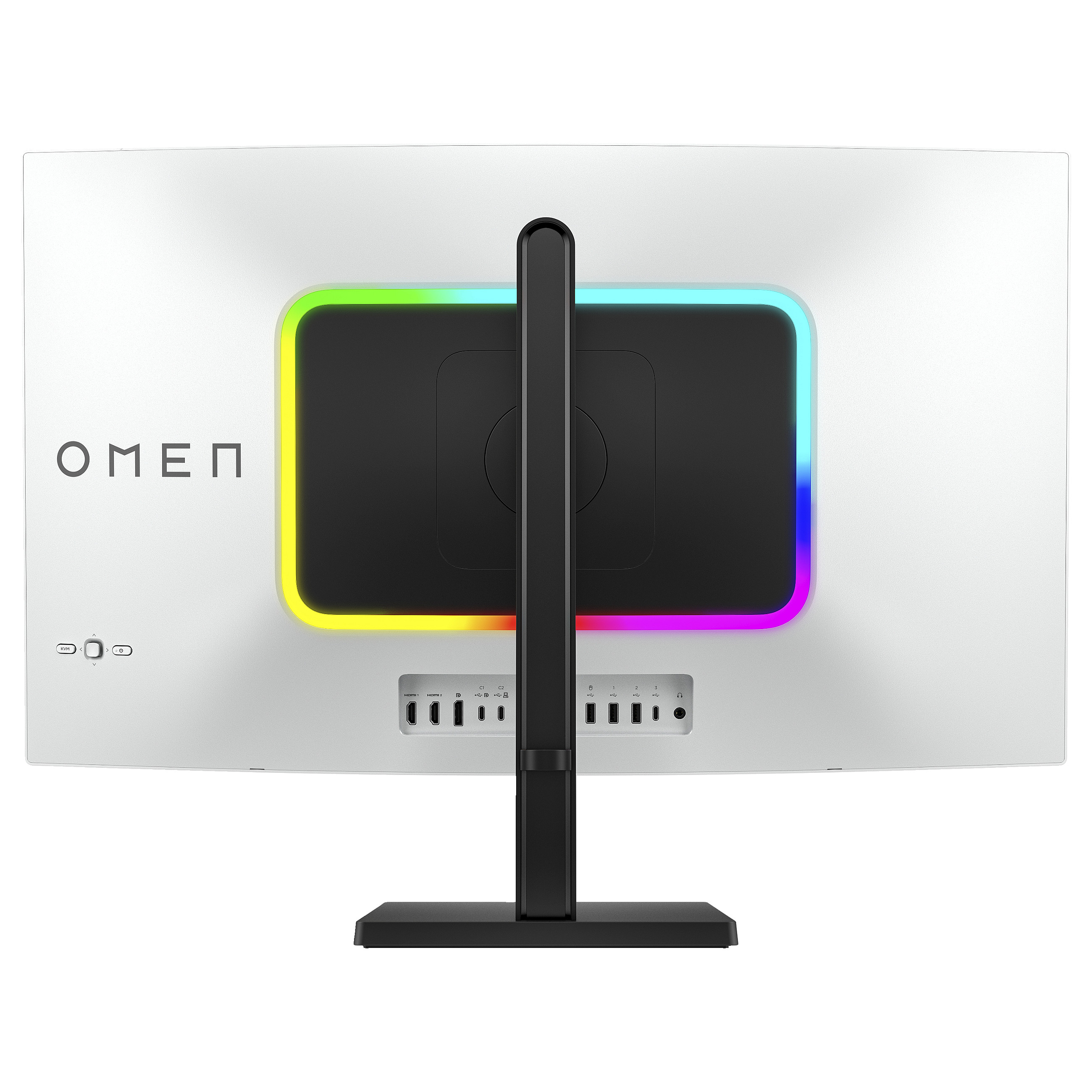 Monitor HP OMEN Transcend 32 (31.5", UHD, 240Hz, OLED)-12