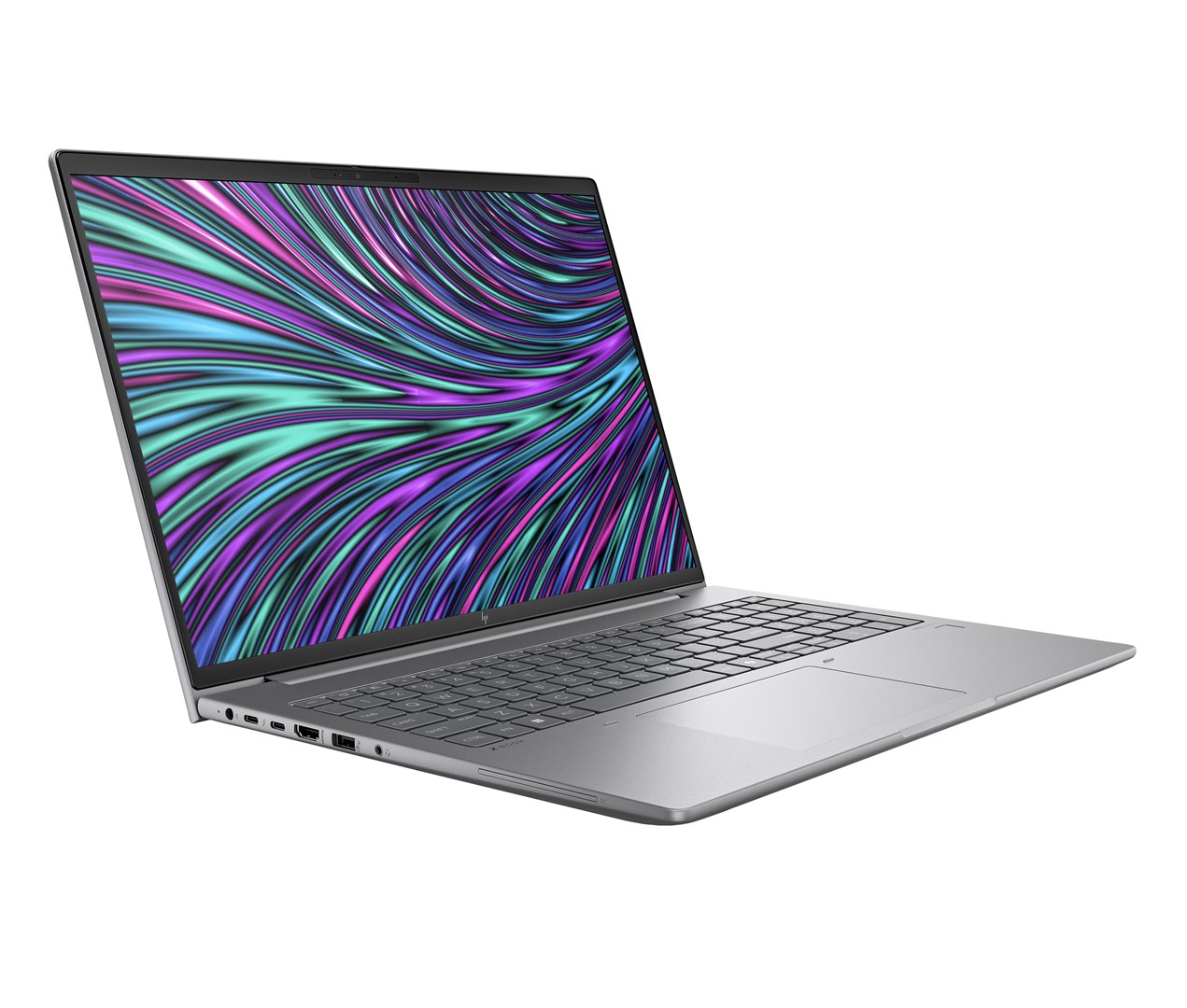 Laptop HP ZBook Power G11 (16", IPS, WUXGA, Intel Core Ultra 5 135H, 16GB, 1TB SSD, NVIDIA RTX A1000, Windows 11 Pro, Non-HR tipkovnica, Srebrna)