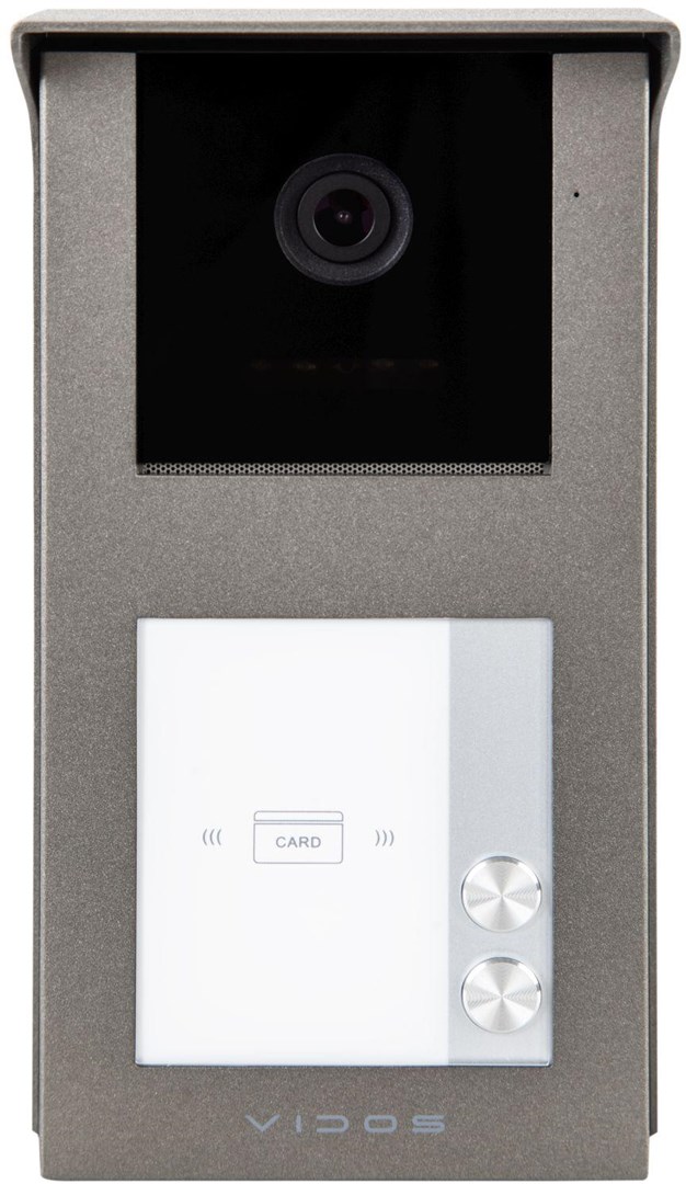 VIDOS S201-2 vanjski panel za 2IP portafon