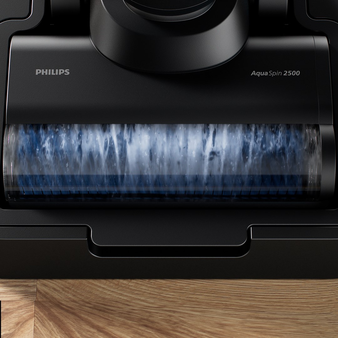 Usisavač PHILIPS 7000 series XW7263/11 2-u-1 bežični crni-3
