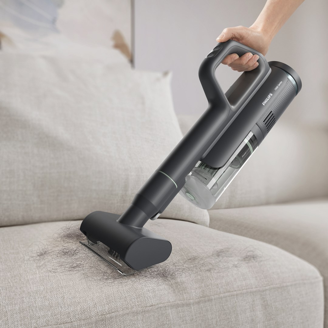 Usisavač PHILIPS 7000 series XW7263/11 2-u-1 bežični crni-7