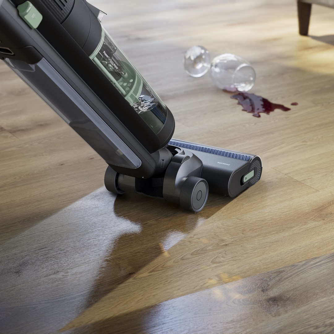 Usisavač PHILIPS 7000 series XW7263/11 2-u-1 bežični crni-9