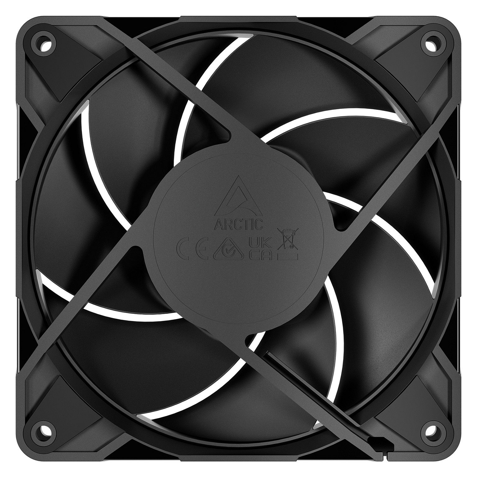 Ventilator ARCTIC Arctic P12 Pro 120mm-4