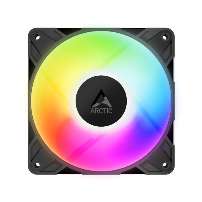 Ventilator ARCTIC P12 Pro A-RGB (120mm, 25 dB(A), veći protok zraka, statički tlak)-2