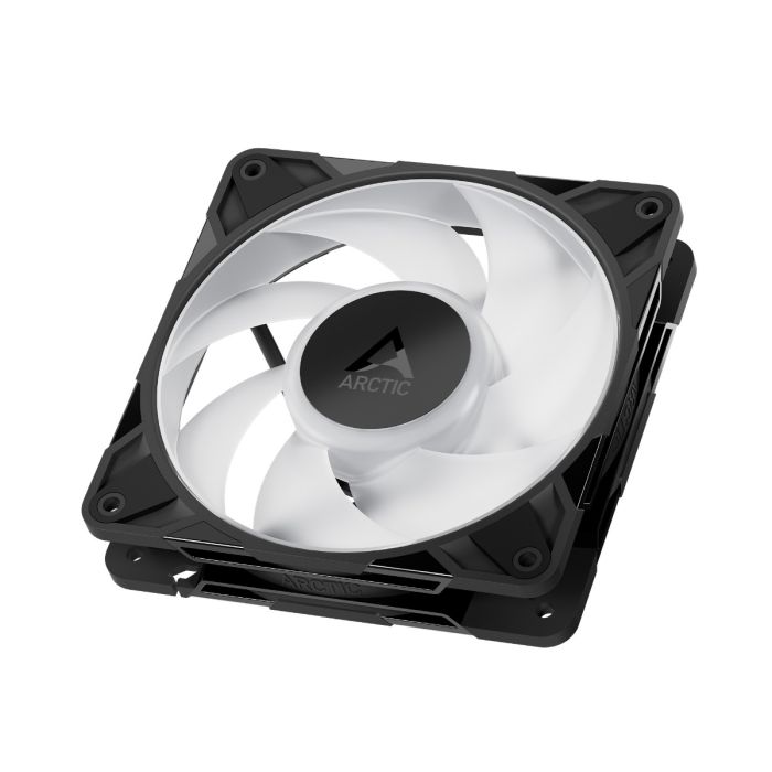Ventilator ARCTIC P12 Pro A-RGB (120mm, 25 dB(A), veći protok zraka, statički tlak)-3