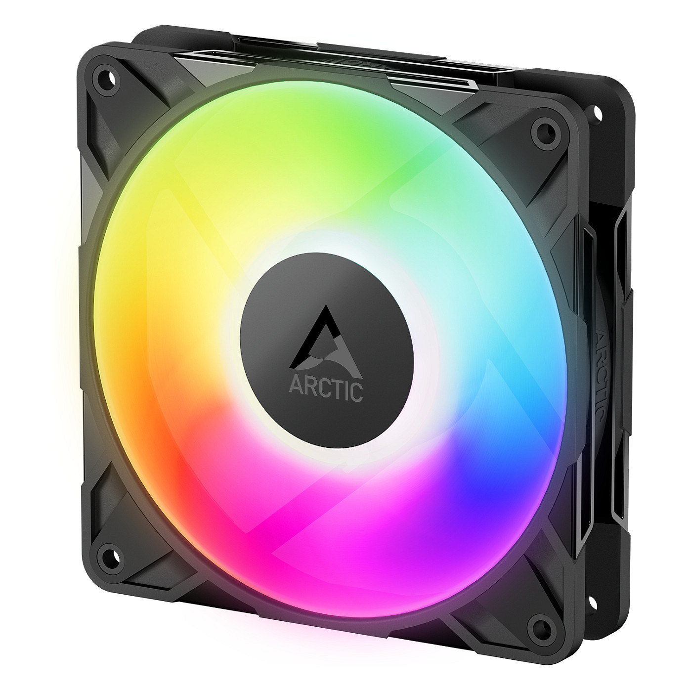 Ventilator ARCTIC P12 Pro A-RGB (120mm, 25 dB(A), veći protok zraka, statički tlak)-5