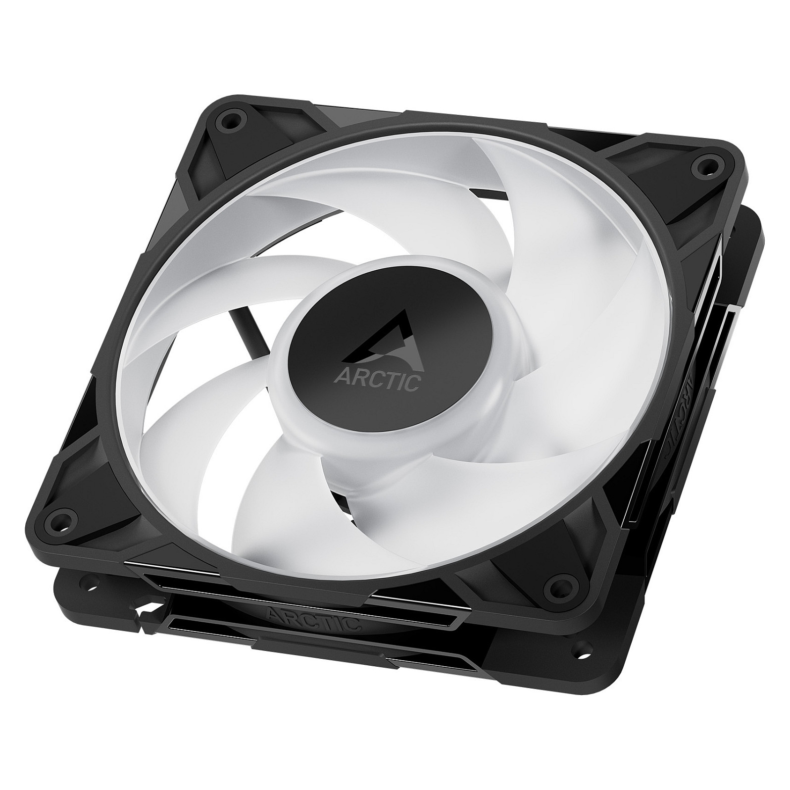 Ventilator ARCTIC P12 Pro A-RGB (120mm, 25 dB(A), veći protok zraka, statički tlak)-7