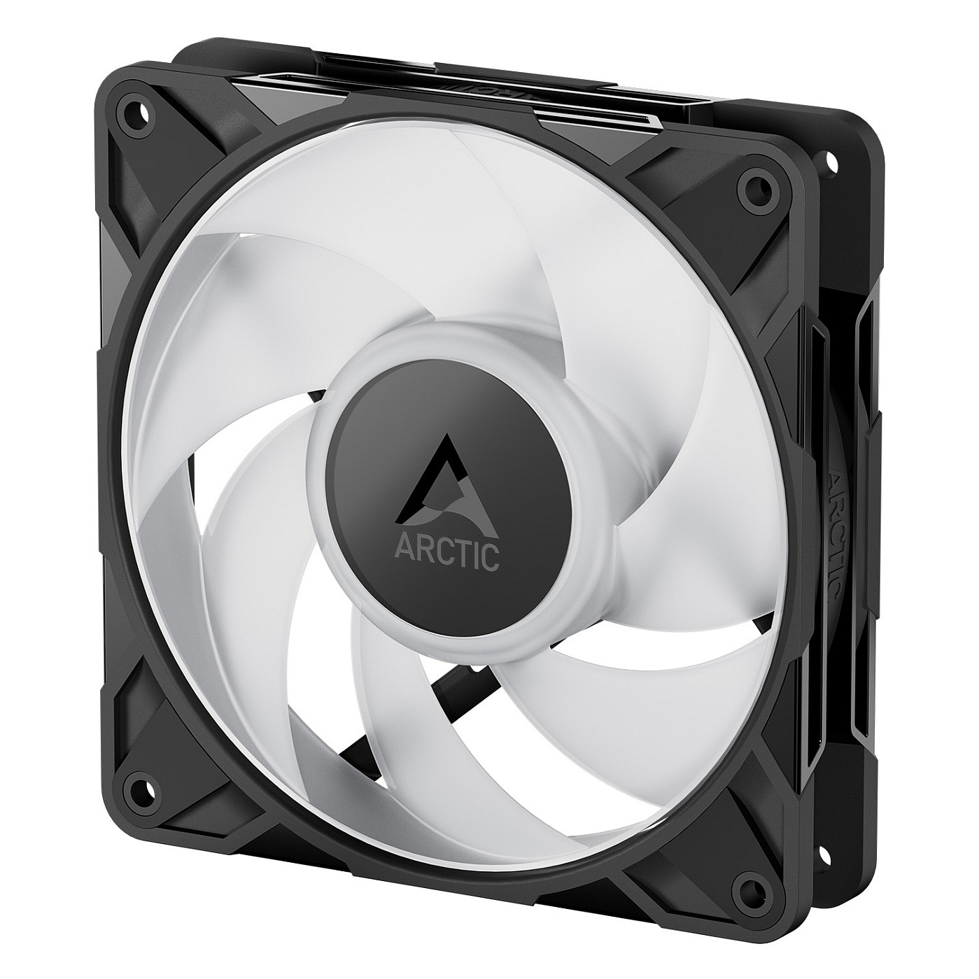 Ventilator ARCTIC P12 Pro A-RGB (120mm, 25 dB(A), veći protok zraka, statički tlak)-8