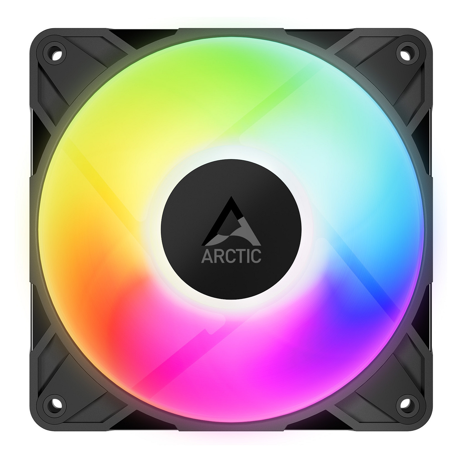 Ventilator ARCTIC P12 Pro A-RGB (120mm, 25 dB(A), veći protok zraka, statički tlak)-9