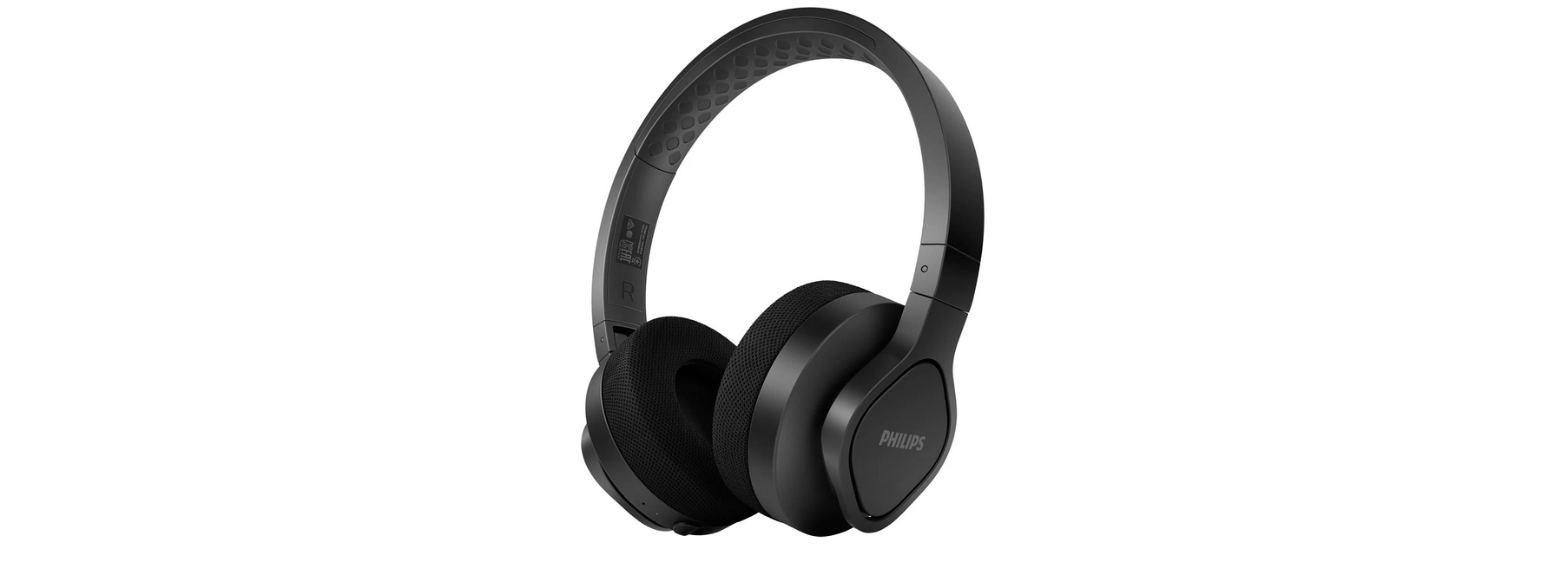 Philips sportske slušalice TAA4216BK, crne-0