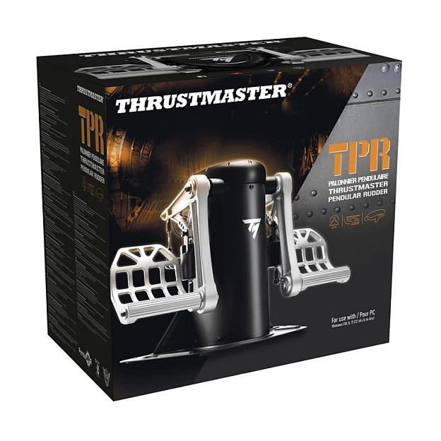 Pedaler THRUSTMASTER TPR - kabling-6