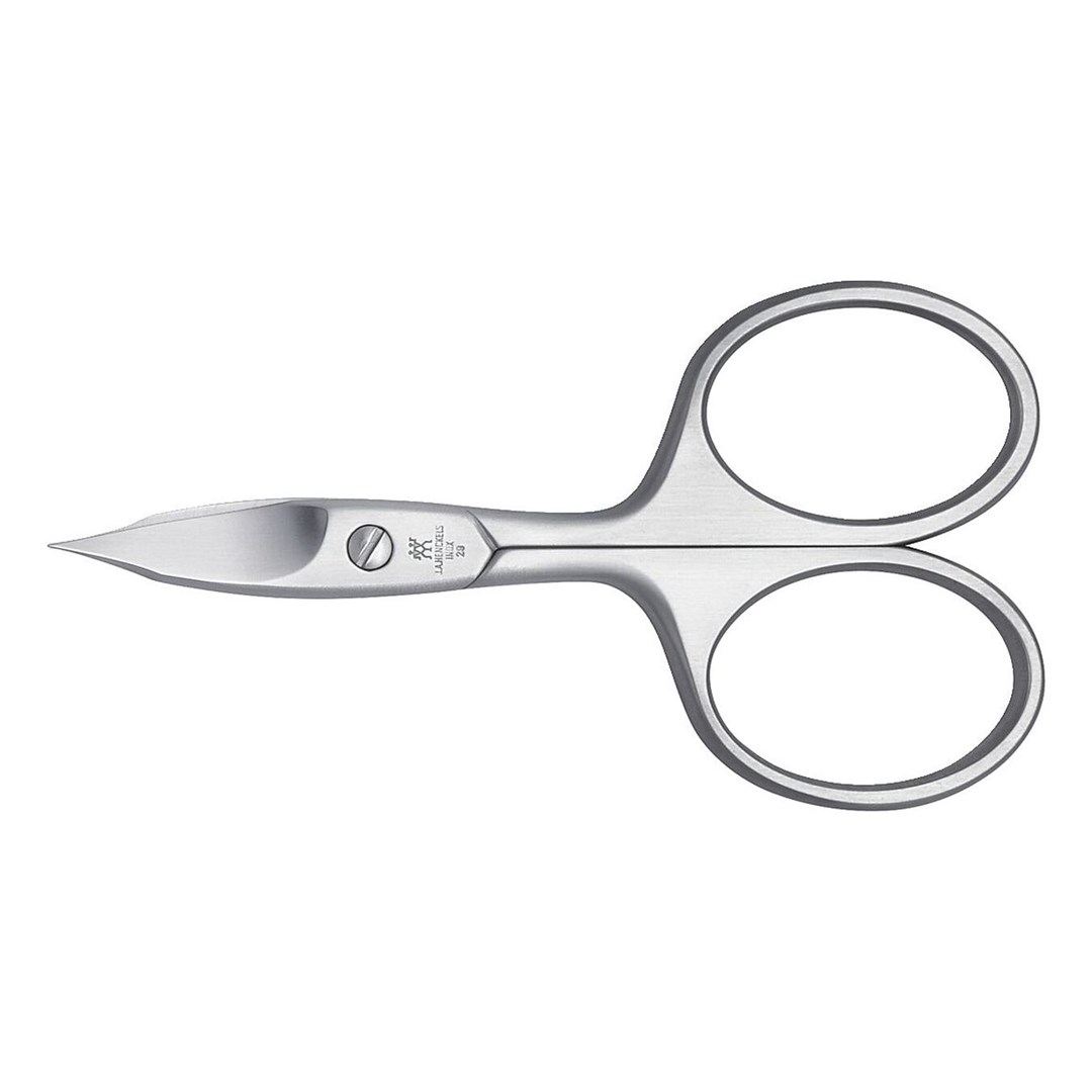 Zwilling Twinox Satin Nail Scissors - 9 cm-0