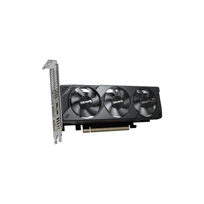 Grafička kartica GIGABYTE GeForce RTX 5050 OC Low Profile 8G (8GB GDDR6, 128bit, PCI-E 5.0, 2587MHz, 2 x DP, 2 x HDMI)-5